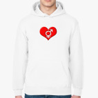 Толстовка худи