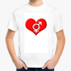 Детская футболка