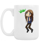 Кружка 420 мл