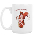 Кружка 420 мл