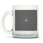 Кружка матовая