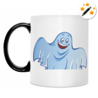 Кружка-хамелеон