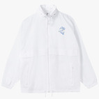 Ветровка с капюшоном