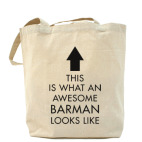 Холщовая сумка