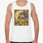 Мужская майка