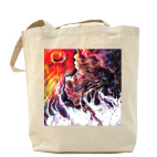 Холщовая сумка