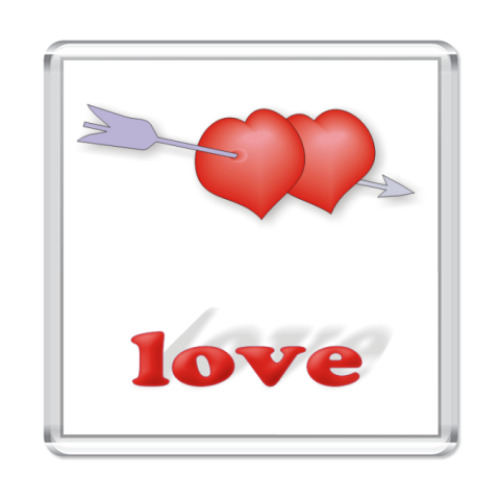 Магнит Дуплет