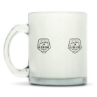 Кружка матовая