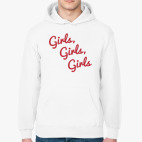 Толстовка худи