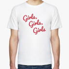 Мужская футболка