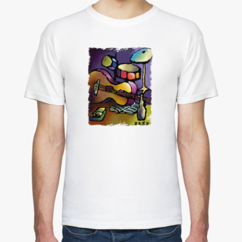 Футболка JAZZ