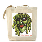 Холщовая сумка