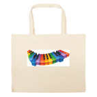 Большая сумка шоппер