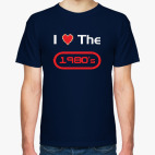 Мужская футболка