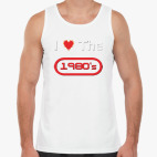 Мужская майка