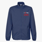 Ветровка без капюшона