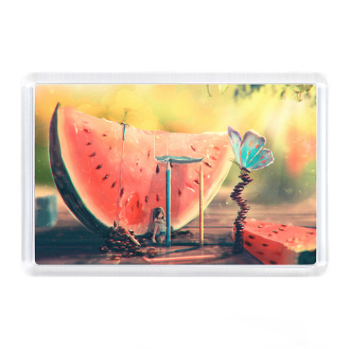 Магнит Watermelon