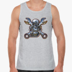 Мужская майка