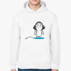 Толстовка худи