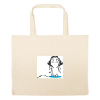 Большая сумка шоппер