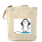 Холщовая сумка