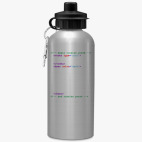 Спортивная бутылка