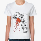 я плююсь любовью