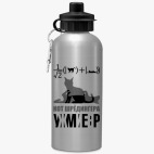 Спортивная бутылка