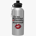 Спортивная бутылка