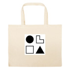 Большая сумка шоппер