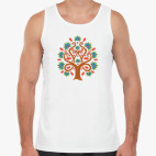 Мужская майка