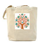 Холщовая сумка