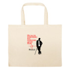 Большая сумка шоппер