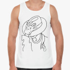 Мужская майка