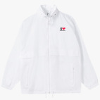 Ветровка с капюшоном