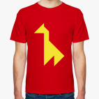 Мужская футболка