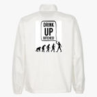 Ветровка без капюшона