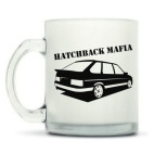 Кружка матовая