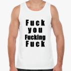 Мужская майка