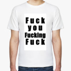 Мужская футболка