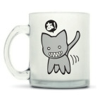 Кружка матовая