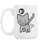 Кружка 420 мл