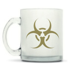 Кружка матовая