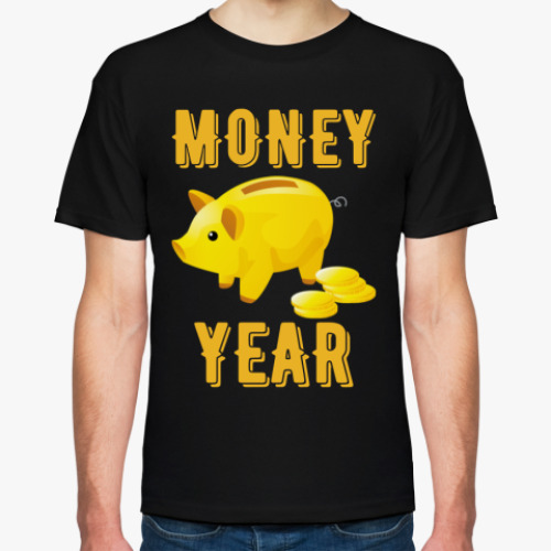 Футболка MONEY YEAR