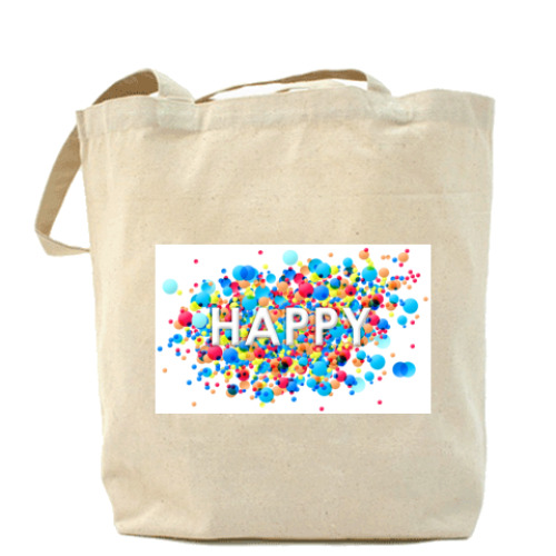 Сумка шоппер TREND™Y HAPPY