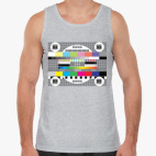 Мужская майка