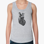 Женская майка