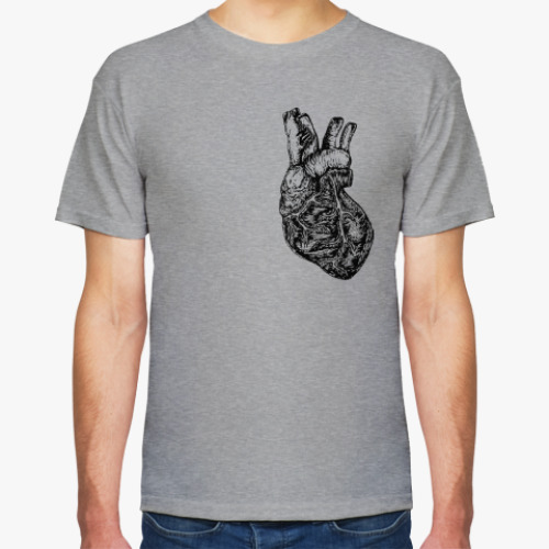 Футболка Big Heart Anatomy