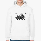 Толстовка худи