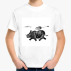 Детская футболка